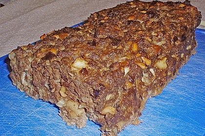Orientalischer Hackbraten 6