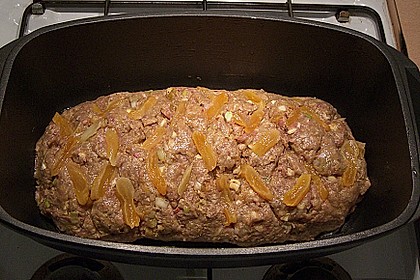 Orientalischer Hackbraten 3