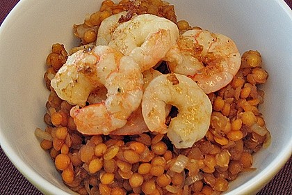 Beluga - Linsen - Salat 2