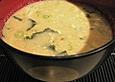Nori - Suppe mit Ei