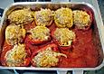 Gef&uuml;llte Paprika