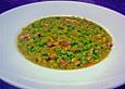 Meine Erbsensuppe