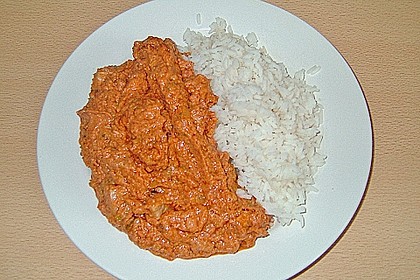 Afrikanischer Erdnusstopf