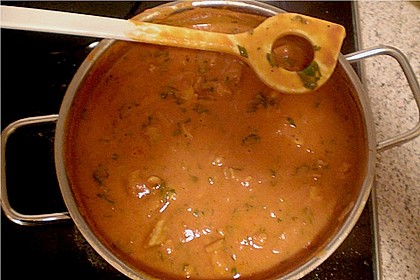 Afrikanischer Erdnusstopf 25