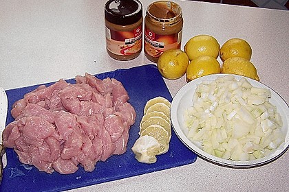 Afrikanischer Erdnusstopf 5