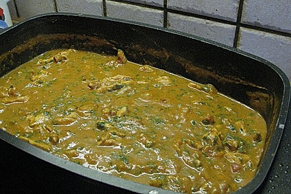 Afrikanischer Erdnusstopf 45