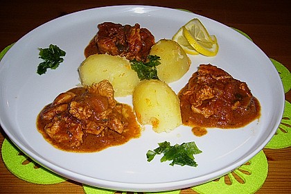 Afrikanischer Erdnusstopf 46