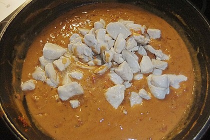 Afrikanischer Erdnusstopf 47