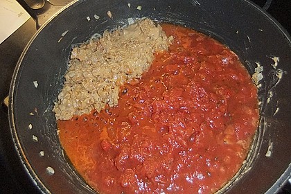 Afrikanischer Erdnusstopf 48
