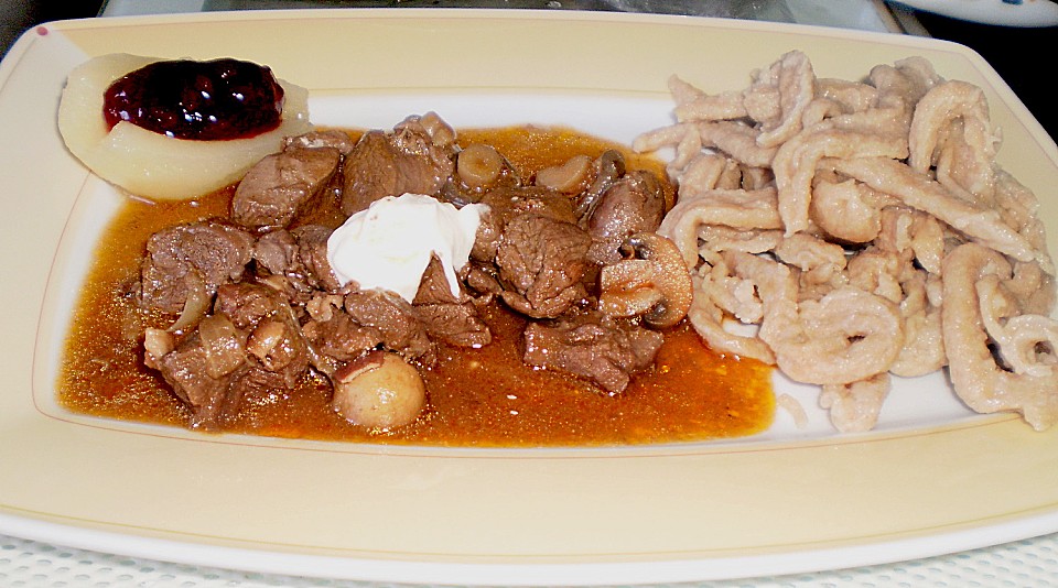 Pilze aus dem glas braten Rezepte Chefkoch.de