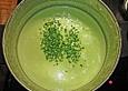 Avocadosuppe