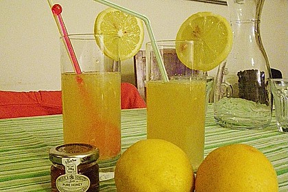 Honig - Limonade