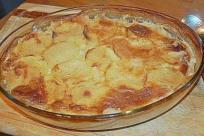 Kartoffelgratin 9