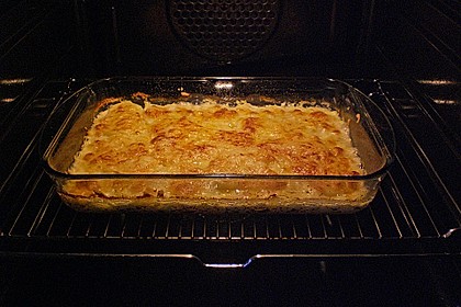 Kartoffelgratin 3