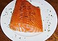 Gebeizter Lachs