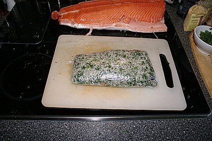 Gebeizter Lachs 8