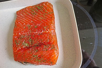 Gebeizter Lachs 2
