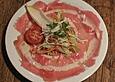 Thunfisch - Carpaccio