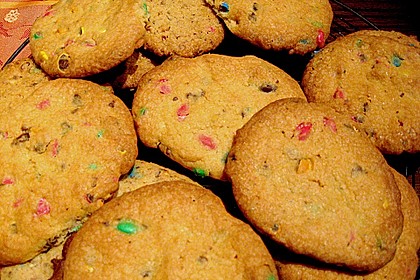 Amerikanische Cookies 21