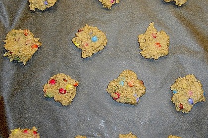 Amerikanische Cookies 30