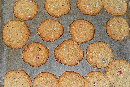 Amerikanische Cookies 16