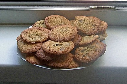 Amerikanische Cookies 24
