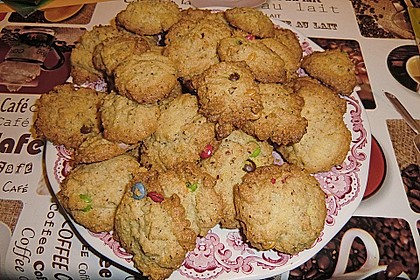 Amerikanische Cookies 3