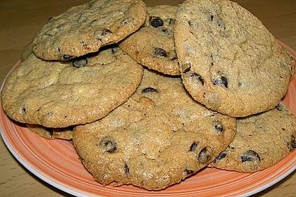 Amerikanische Cookies 4
