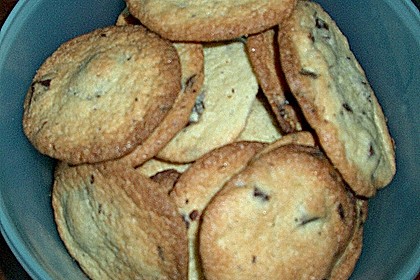 Amerikanische Cookies 25