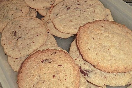 Amerikanische Cookies 22