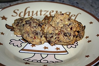 Amerikanische Cookies 7