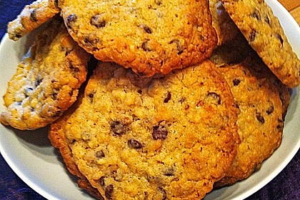 Amerikanische Cookies 20