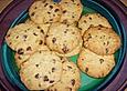 Amerikanische Cookies