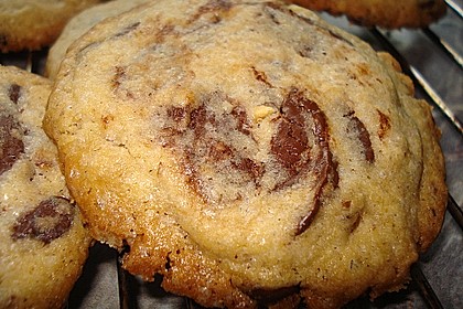 Amerikanische Cookies 1