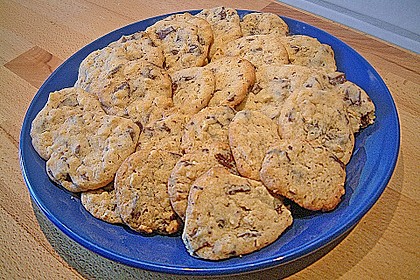 Amerikanische Cookies 11
