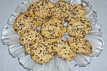 Amerikanische Cookies