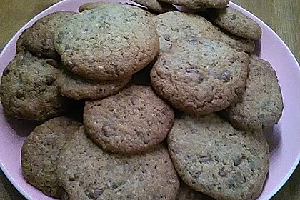 Amerikanische Cookies 9