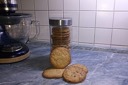 Amerikanische Cookies 10