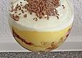 Himbeer - Trifle mit Rum und Sherry