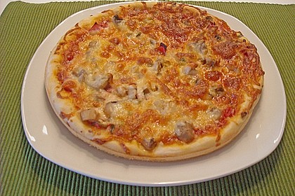 Pizza 21