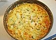 Gem&uuml;se - Quiche mit Parmesan