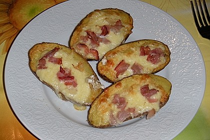 Gebackene Käsekartoffeln 18