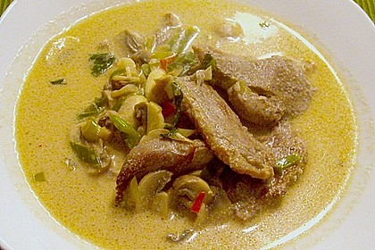 Scharfe Entensuppe 20