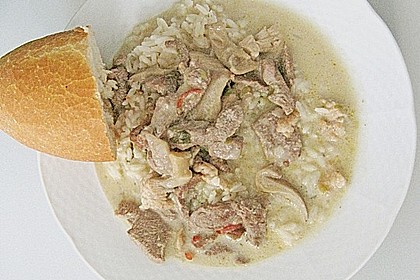 Scharfe Entensuppe 23