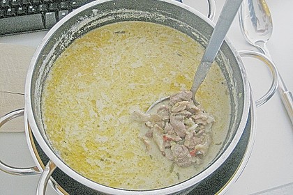 Scharfe Entensuppe 27