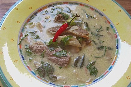 Scharfe Entensuppe 12