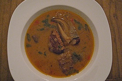 Scharfe Entensuppe 24
