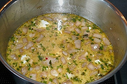 Scharfe Entensuppe 25