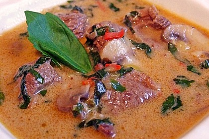 Scharfe Entensuppe 8