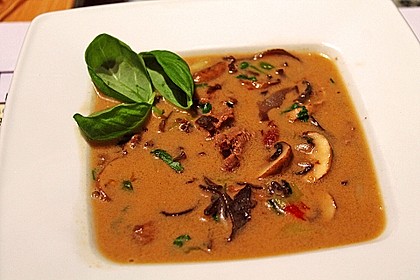 Scharfe Entensuppe 6